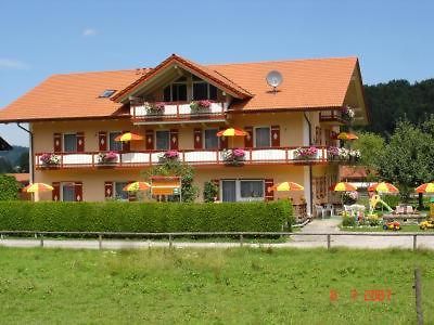 Dangl Gbr, Gaestehaus Sonnenhof - Inkl. Chiemgau Karte Μπέργκεν Εξωτερικό φωτογραφία